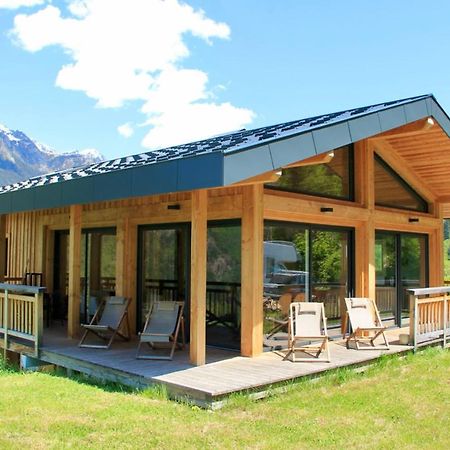 Modern Chalet With Garden Chamonix Ngoại thất bức ảnh