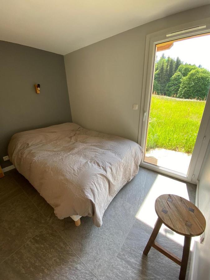 Modern Chalet With Garden Chamonix Ngoại thất bức ảnh