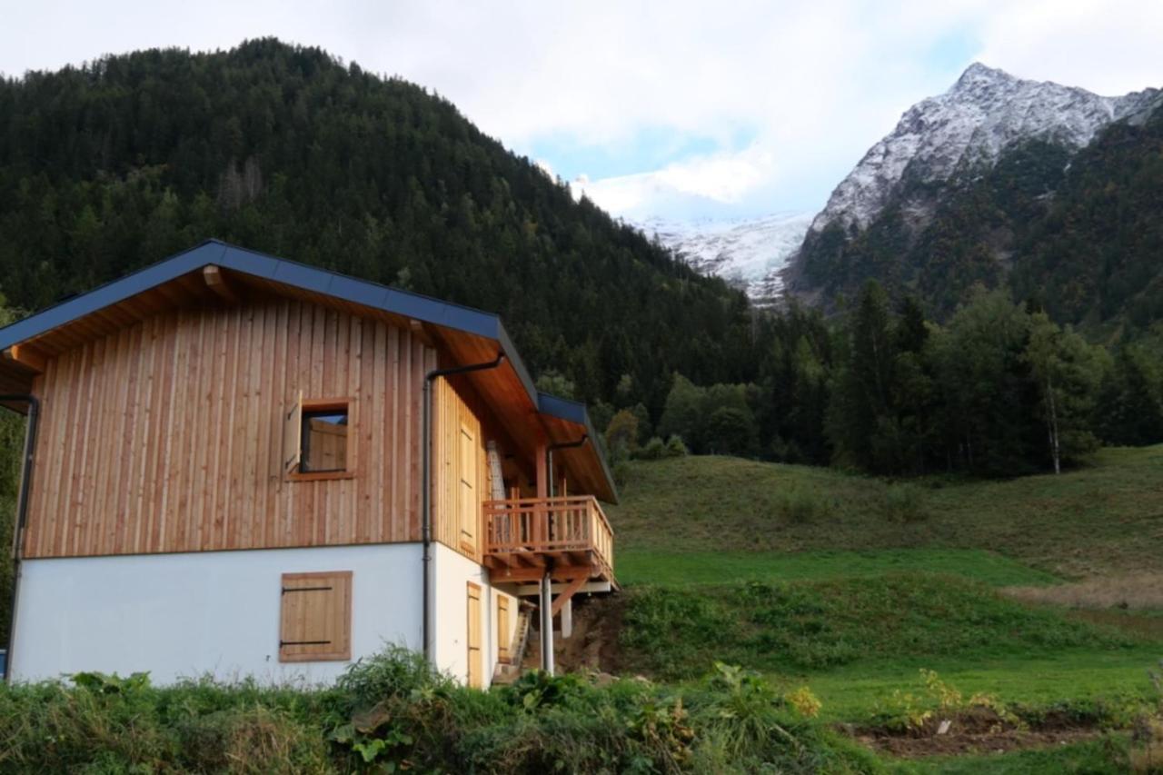 Modern Chalet With Garden Chamonix Ngoại thất bức ảnh