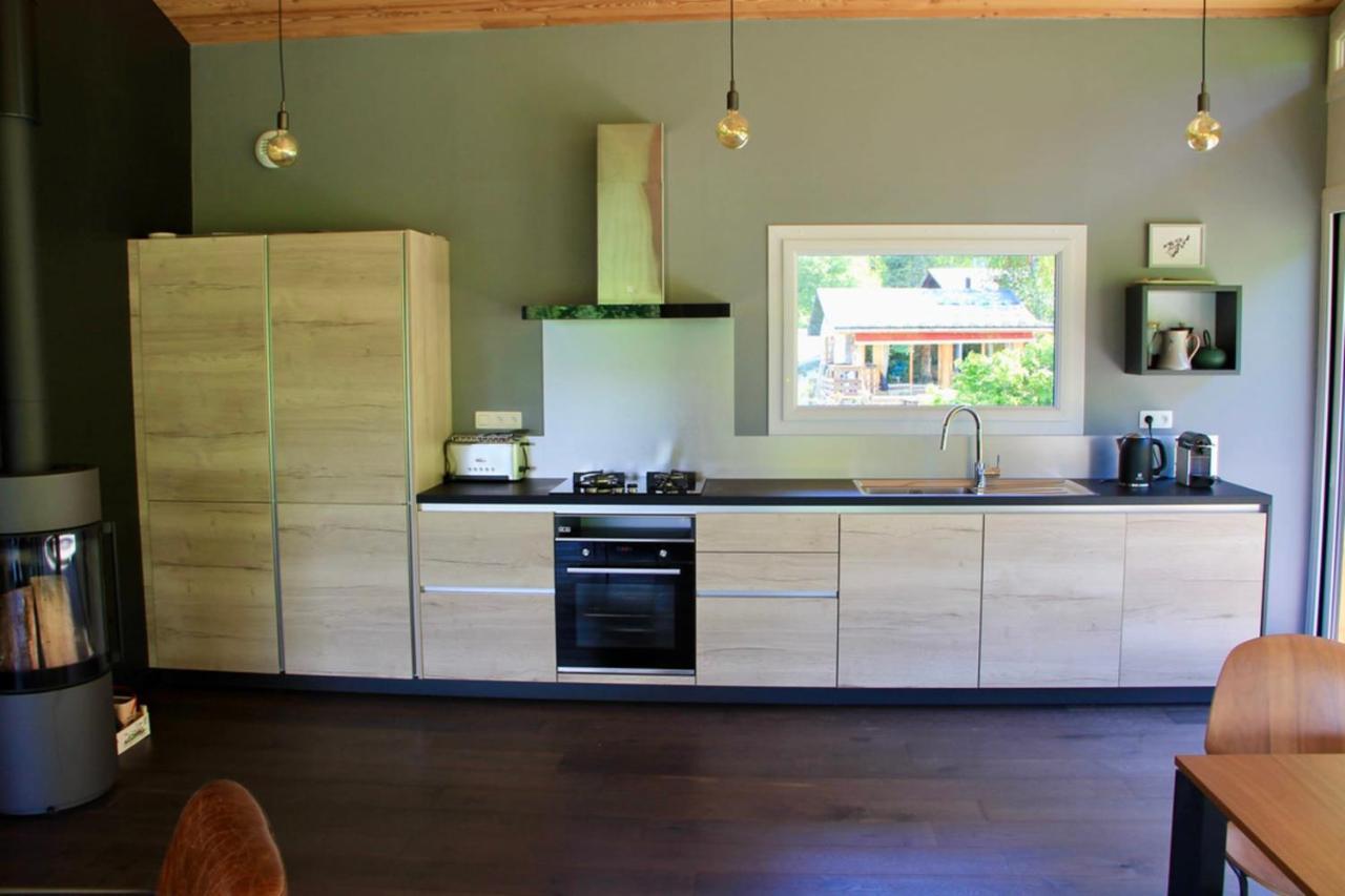 Modern Chalet With Garden Chamonix Ngoại thất bức ảnh