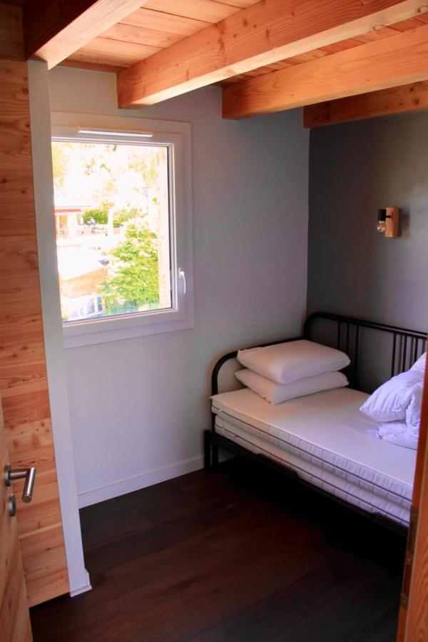 Modern Chalet With Garden Chamonix Ngoại thất bức ảnh